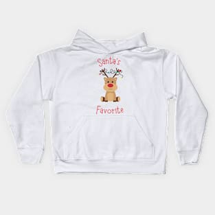 Cute Christmas Kids Hoodie